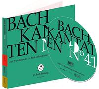 J.S.Bach-Stiftung - Bach Kantaten N°41