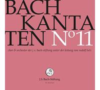 J.S.Bach-Stiftung - Bach Kantaten No 11