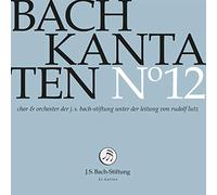 J.S.Bach-Stiftung - Bach Kantaten No 12