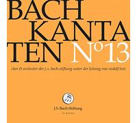 J.S.Bach-Stiftung - Bach Kantaten No 13
