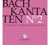 J.S.Bach-Stiftung - Bach Kantaten No 2