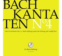 J.S.Bach-Stiftung - Bach Kantaten No 4
