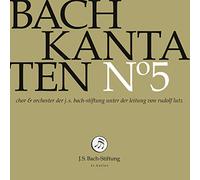 J.S.Bach-Stiftung - Bach Kantaten No 5