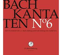 J.S.Bach-Stiftung - Bach Kantaten No 6