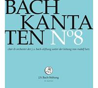 J.S.Bach-Stiftung - Bach Kantaten No 8
