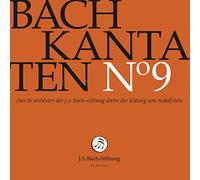 J.S.Bach-Stiftung - Bach Kantaten No 9