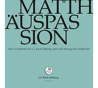 J.S.Bach-Stiftung Matthäuspassion (CD)