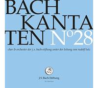 J.S.Bach-Stiftung - Kantaten No°28