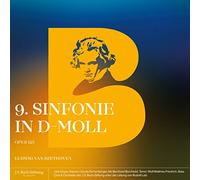 Symphonie N° 9 en Ré Mineur, OP. 125
