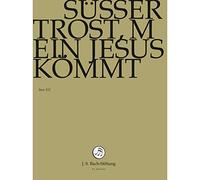 J. S. BACH: Süßer Trost, mein Jesus kömmt [DVD] [Alemania]