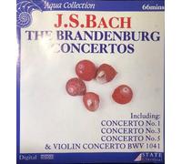 J.S.Bach - The Brandenburg Concertos