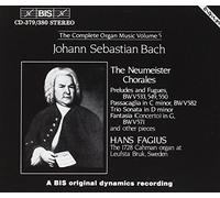 J.S. Bach: The Complete Organ Music, Vol. 5