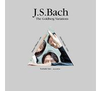 J.S.BACH : THE GOLDBERG VARIATIONS