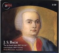 J.S. Bach: The Six French Suites; Little Preludes by Musica Omnia (2011-10-18)
