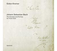 J.S.Bach: The Sonatas & Partitas
