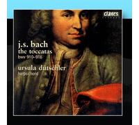 J.S. Bach: The Toccatas, BWV 910-916