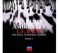 J.S.Bach:the Well-Tempered Cla