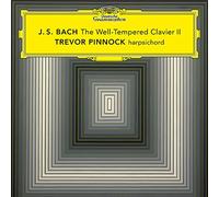 J.S. Bach: The Well-Tempered Clavier, Book 2, BWV 870-893 (2CD)