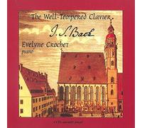 J.S. Bach : The Well Tempered Clavier
