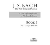 J.S. Bach: The Well-Tempered Clavier Book 1 - No. 1 C major, BWV 846