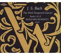 J.S. Bach : The Well-Tempered Clavier, Books 1 & 2