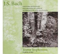 J. S. Bach: Two-Part Inventions English Suite in a
