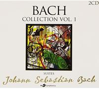 J.S. Bach/Victor Yoran - Bach Collection Vol.1 - Suites (2CD)