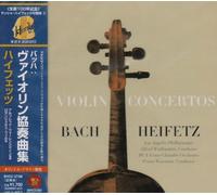 J.S.Bach:Violin Concertos