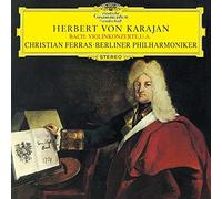 J.S.Bach: Violin Concertos