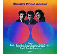 J.S.Bach:Violin Concertos