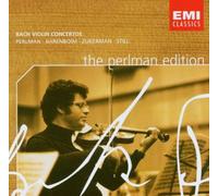J S Bach: Violin Concertos by Perlman (2003-09-19)