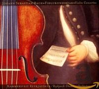 J.S. Bach - Violin Concertos - Reykavik Chamber Orchestra