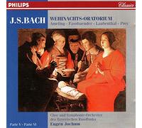J.S.Bach-Weihnachtsoratorium