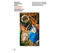 Bach, J. S.: Christmas Oratorio [DVD]