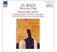 J.S.Bach:Works for Flute