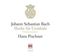 J.S. Bach: Works for Harpsichord