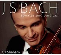 J.S.バッハ:無伴奏ヴァイオリンのためのソナタとパルティータ BWV1001-1006 [2CDs]