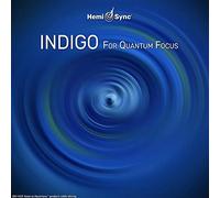 J.S. Epperson & Hemi-Sync - Indigo For Quantum Focus