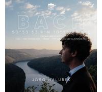 J.S. / Halubek Bach Halubek,j (CD) (Importación USA)