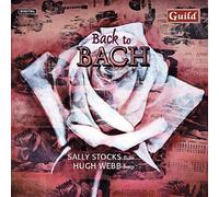 J.S.Johann Sebastian Bach, Chr.F.Johann Sebastian Bach, Ph.E.Johann Sebastian Bach: Back to Johann Sebastian Bach