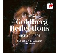Bach, J.S. / Liepe / Phillips Goldbergreflections (CD)