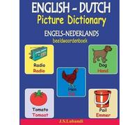 J S Lubandi ENGLISH-DUTCH Picture Dictionary (EN (Tapa blanda) (Importación USA)