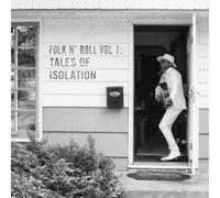 J.S. Ondara Folk N' Roll: Tales of Isolation - Volume 1 (Vinyl) 12" Album