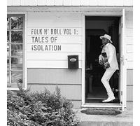 J.S. Ondara - Folk n’ Roll Vol. 1: Tales Of Isolation (CD)