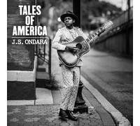 J.S. Ondara Tales of America (CD) Album (Importación USA)