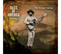 J.S. Ondara Tales of America: The Second Coming (CD) Album (Importación USA)