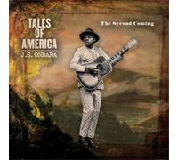 J.S. Ondara Tales of America: The Second Coming (CD) Album (Importación USA)