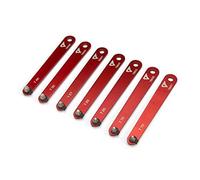 J S Products, Inc. JSP78936 Diamond Force - Juego Torx SD de perfil bajo
