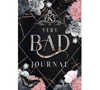 J. S. Wonda Very Bad Journal: Lese-Tagebuch und 6-Monate-Kalender im (Tapa dura)