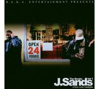 J.Sands (Lone Catalysts) - The Breaks Vol.1